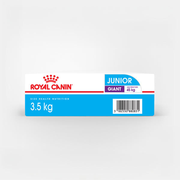 Royal Canin Giant Junior Dry Dog Food