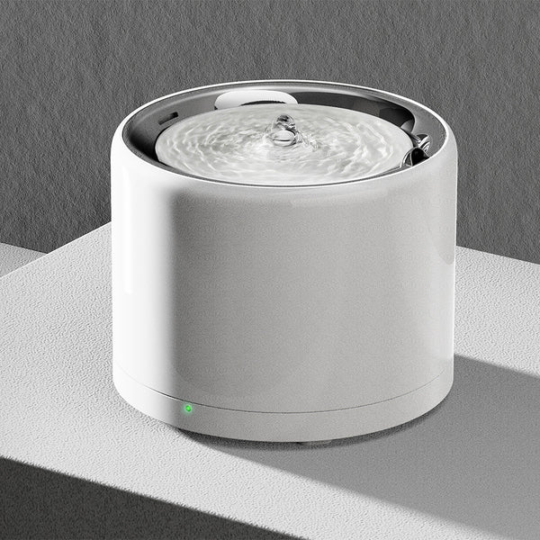 Petkit Eversweet 3 Pro Smart Automatic Water Fountain with Wireless Pump for Cats & Dogs (White)
