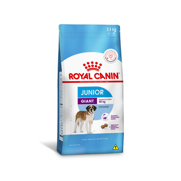Royal Canin Giant Junior Dry Dog Food