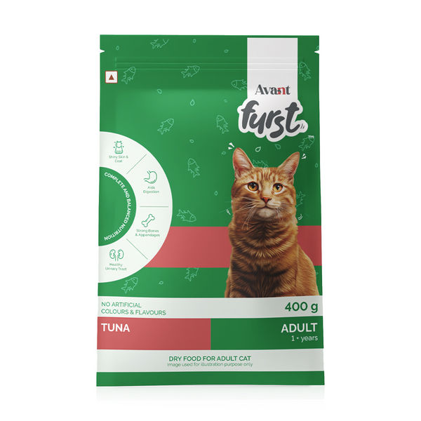 Avant Furst Tuna Fish Flavour Adult Cat Dry Food