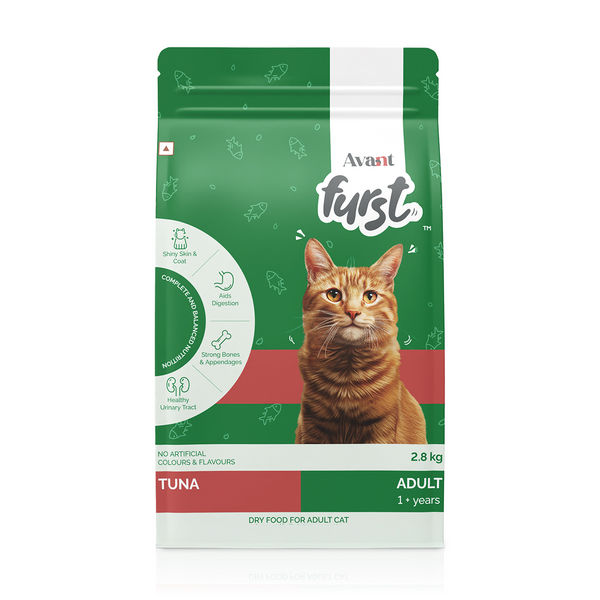 Avant Furst Tuna Fish Flavour Adult Cat Dry Food