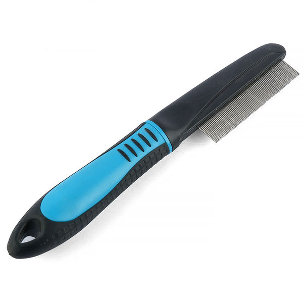 Trixie Flea and Dust Comb for Dogs and Cats