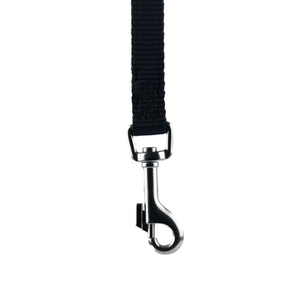 Trixie Premium Leash for Dogs (Black)