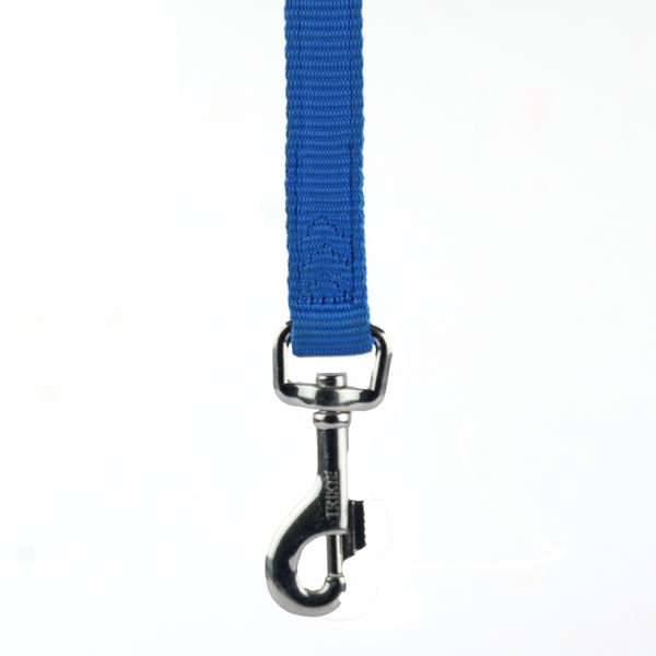 Trixie Premium Leash for Dogs (Royal Blue)