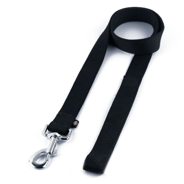 Trixie Classic Lead Leash for Dogs (Black)