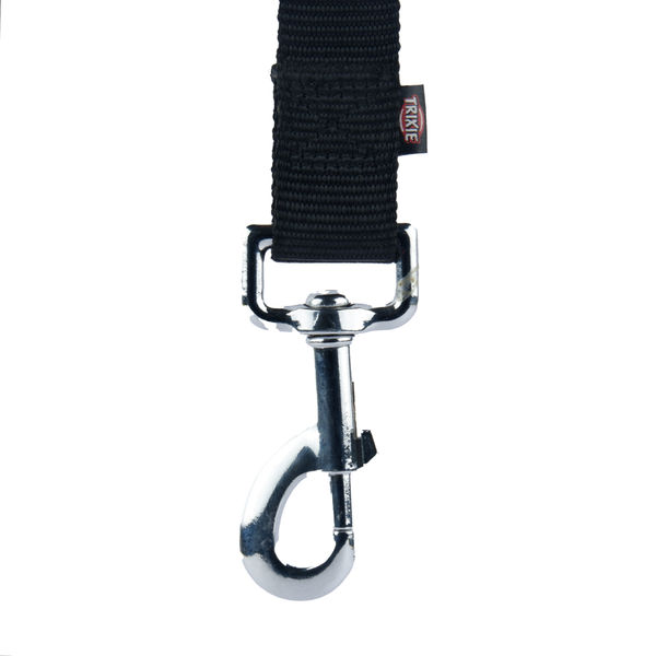 Trixie Classic Lead Leash for Dogs (Black)