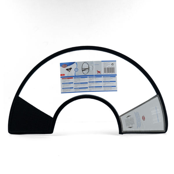 Trixie Protective Elizabethan Collar with Velcro for Dogs and Cats