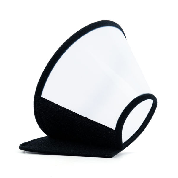 Trixie Protective Elizabethan Collar with Velcro for Dogs and Cats