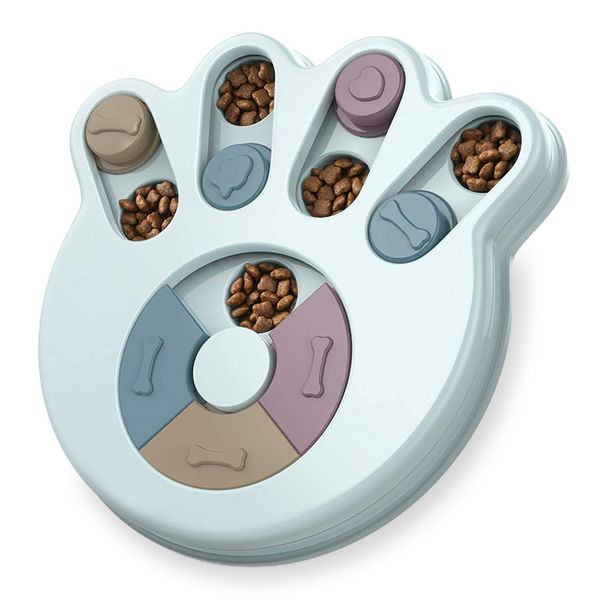 Healing Leaf Hemp Pumpkin Treats and Skatrs Treat Hider Toy Combo for Dogs