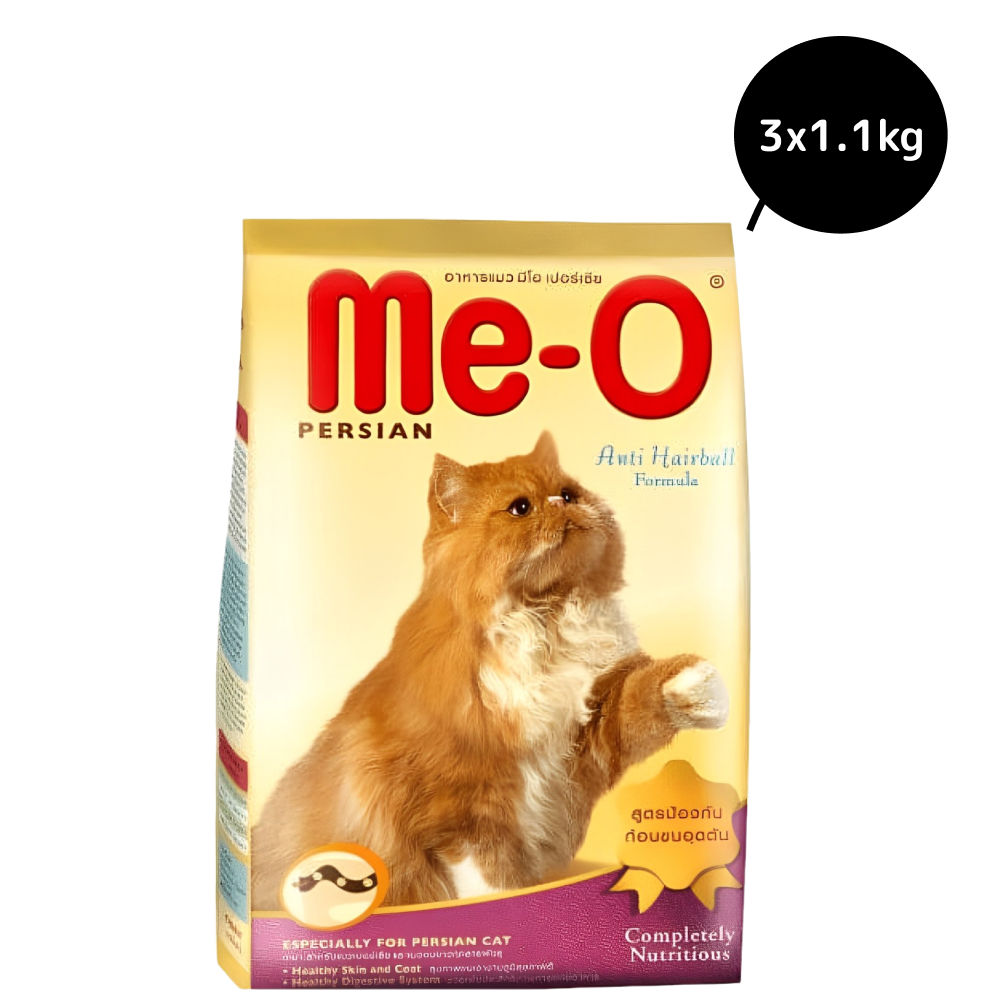 Best anti top hairball cat food
