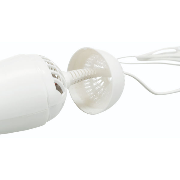 Trixie Self Cleaning Warm Air with Adjustable Heating Brush for Dogs and Cats