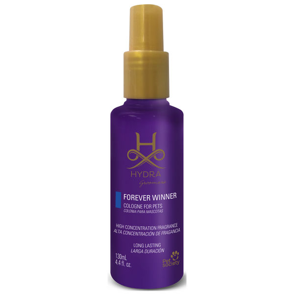 Hydra Groomers Forever Winner Cologne for Dogs and Cats