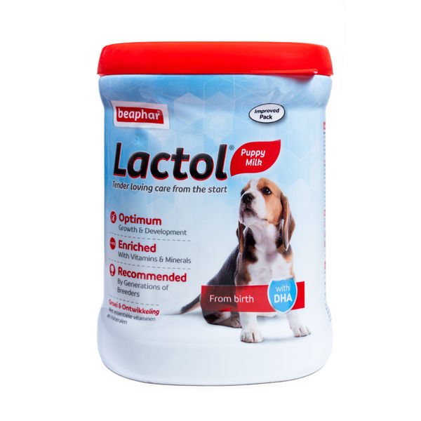 Beaphar Lactol New Born Milk Replacement Powder for Puppies