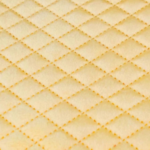 FurryLiving Kiki Wall Mounted Perch for Cats (Black/Yellow)