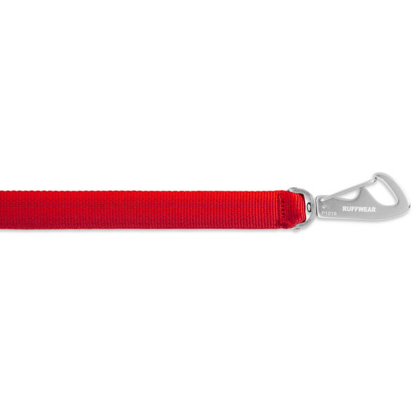 Ruffwear Front Range Leash for Dogs (Red Sumac)