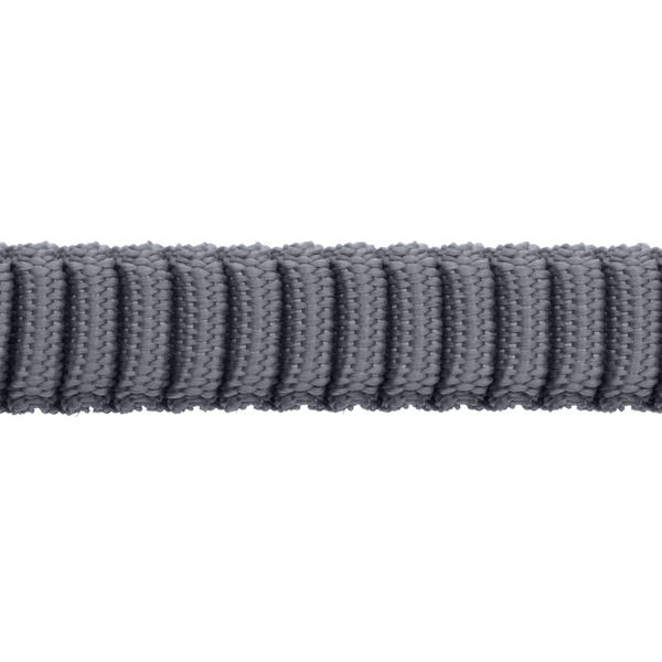 Ruffwear Double Track Coupler for Dogs (Basalt Gray)