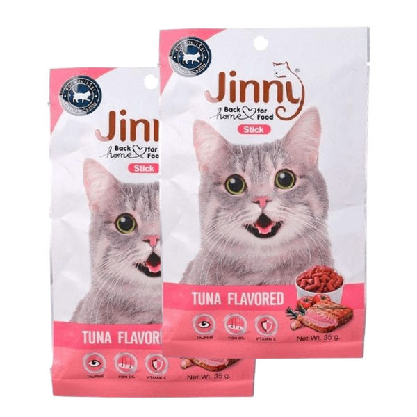 Jinny Tuna Cat Treat