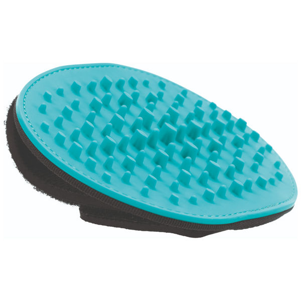 Trixie Massage Brush for Dogs and Cats (Black)