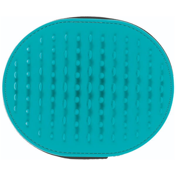 Trixie Massage Brush for Dogs and Cats (Black)