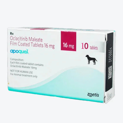 Zoetis Apoquel (Oclacitinib) 16mg Tablet for Dogs