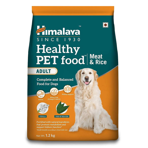 Himalaya Meat & Rice Healthy Pet Adult Dog Dry Food