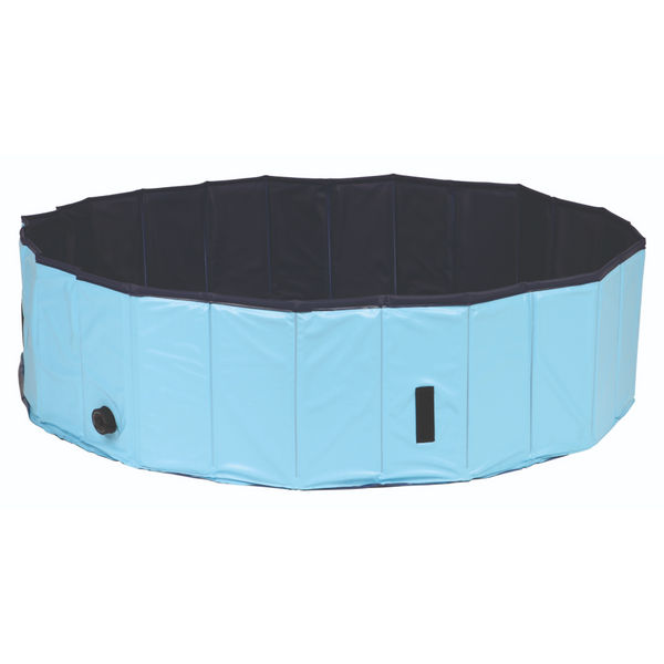 Trixie Light Swimming Pool for Dogs (Blue)