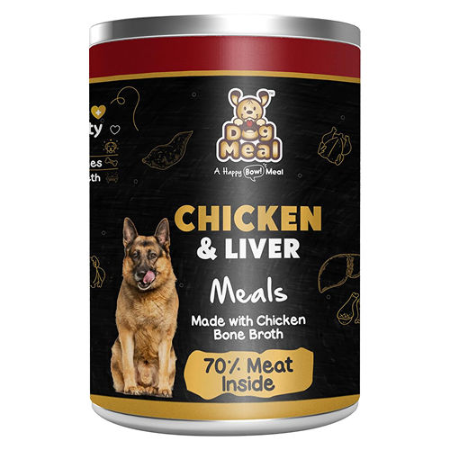 Dog Meal Weekly Combo Meals Dog Wet Food