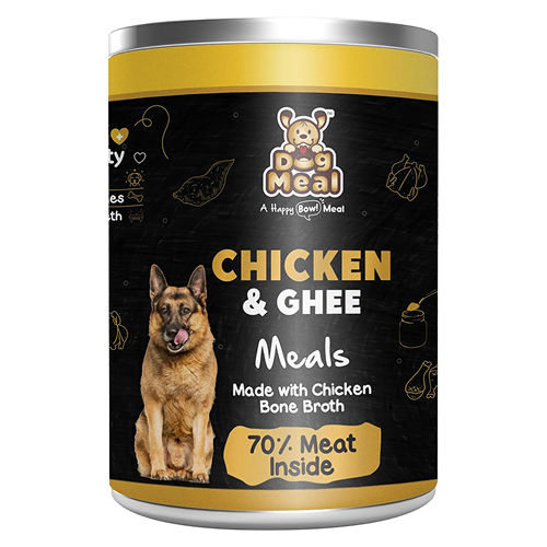 Dog Meal Weekly Combo Meals Dog Wet Food
