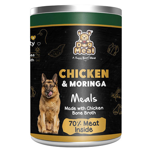 Dog Meal Weekly Combo Meals Dog Wet Food