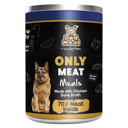 Dog Meal Weekly Combo Meals Dog Wet Food