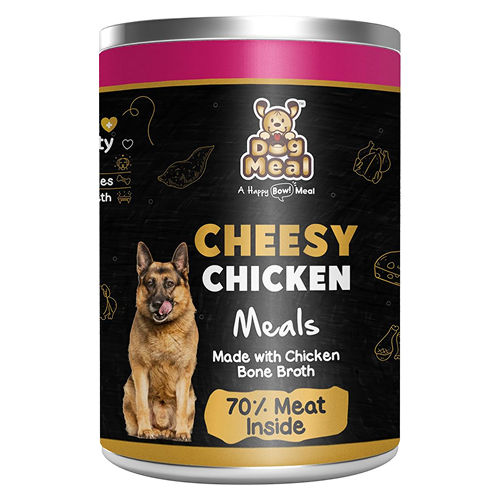 Dog Meal Weekly Combo Meals Dog Wet Food