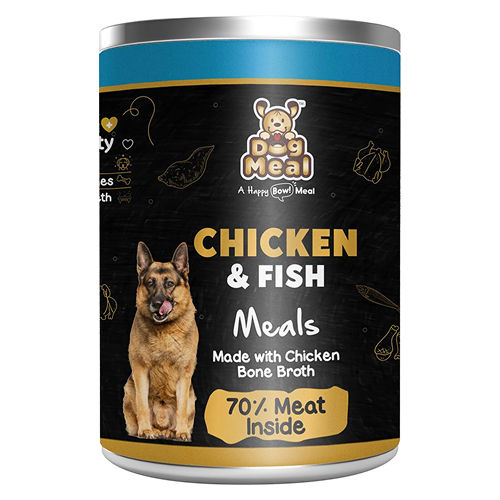 Dog Meal Weekly Combo Meals Dog Wet Food