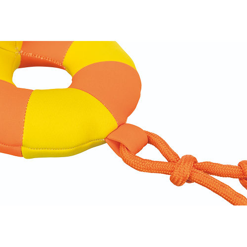 Trixie Aqua Duck on a Rope Toy for Dogs (Yellow)