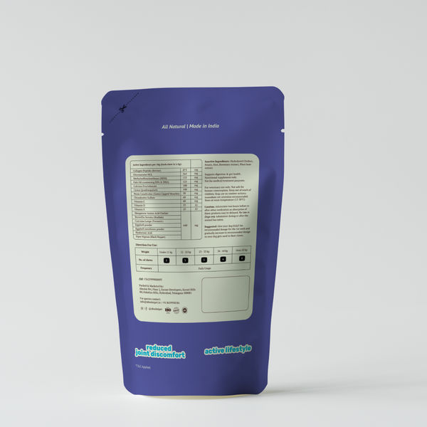 Absolut Pet Hip and Joint Care Dog Supplement