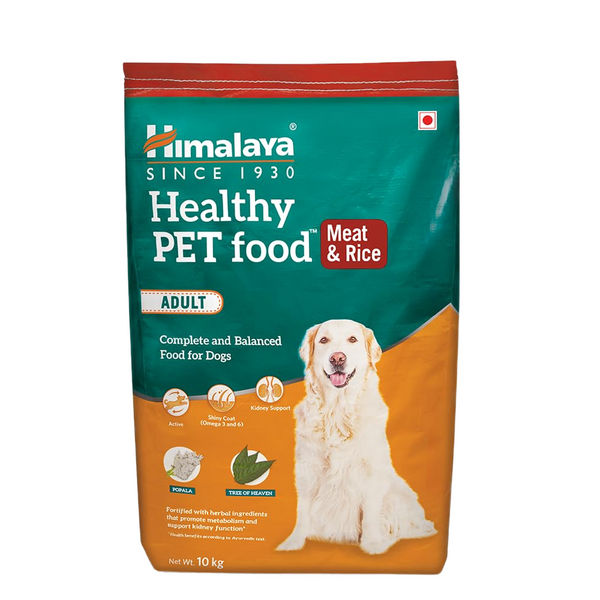 Himalaya Meat & Rice Healthy Pet Adult Dog Dry Food