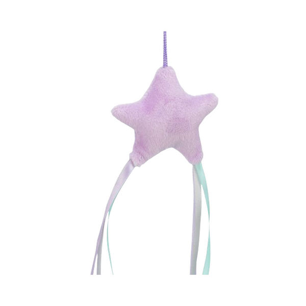 Trixie Junior Playing Rod with Star Toy for Cats