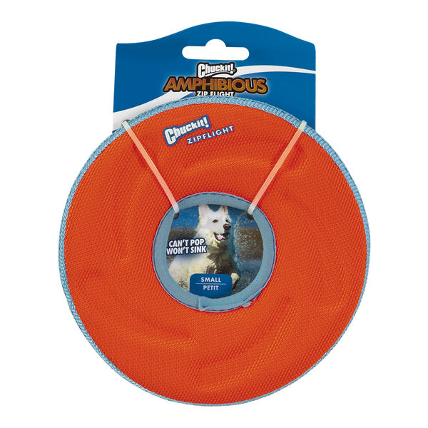 Chuckit! Zipflight Toy for Dogs (Orange)