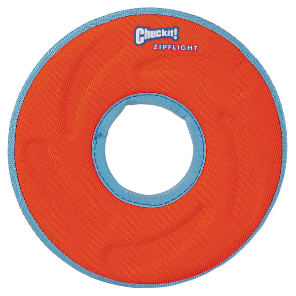 Chuckit! Zipflight Toy for Dogs (Orange)