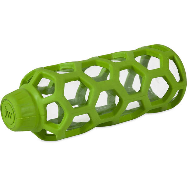 JW Holee Water Bottle Toy for Dogs (Green)