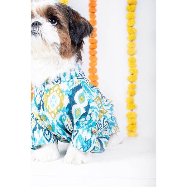 15 Furries Nawab Kurta for Dogs