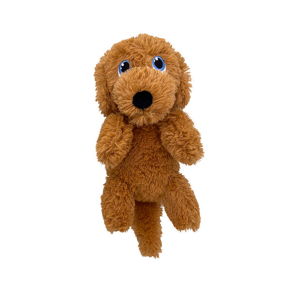 Kong Comfort Pups Goldie Toy for Dogs (Brown)