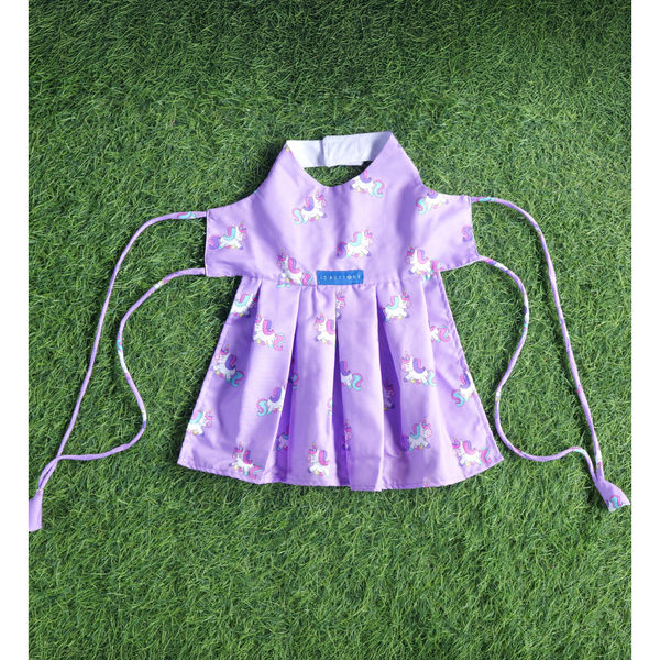 15buttons Unicorn Dress for Dogs