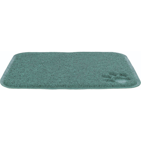 Trixie litter Tray Mat for Cats (Sage)
