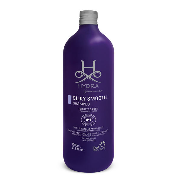 Hydra Groomers Silky Smooth Shampoo for Cats & Dogs