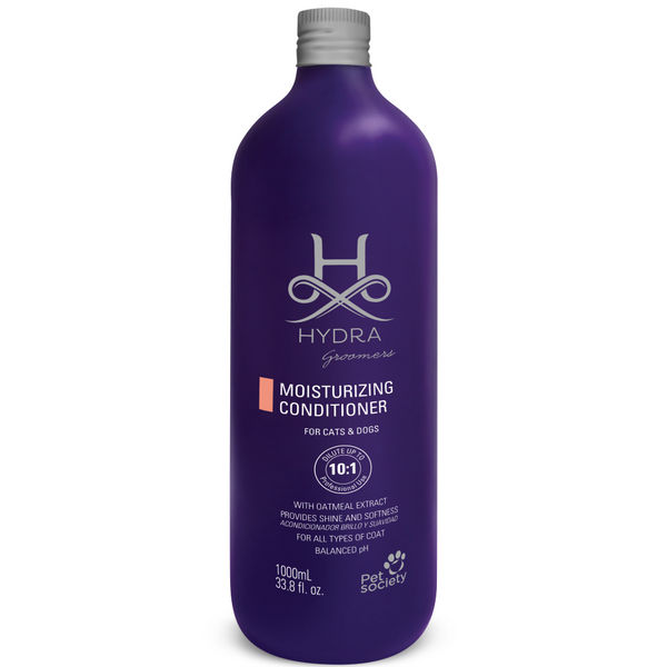 Hydra Groomers Oatmeal Moisturizing Conditioner for Cats & Dogs