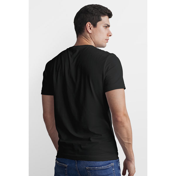 Seek Buy Love All I Need is Coffee and My Pet Regular Unisex Tee (Black)