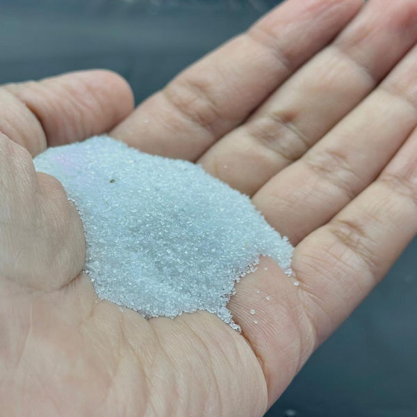 Splashy Fin White Sugar Sand for Aquarium