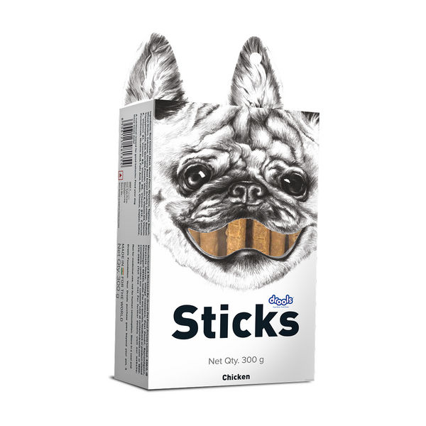 Drools Chicken Sticks Dog treats