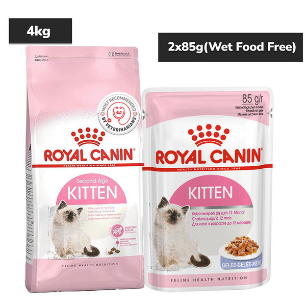 Royal Canin Kitten Cat Dry Food