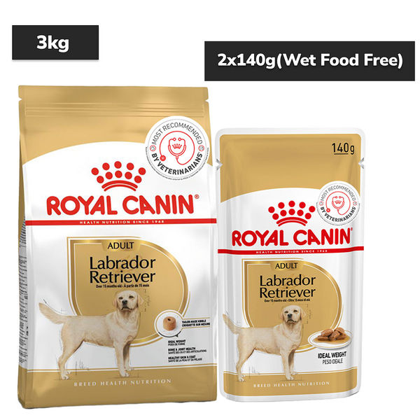 Royal Canin Labrador Retriever Adult Dog Dry Food